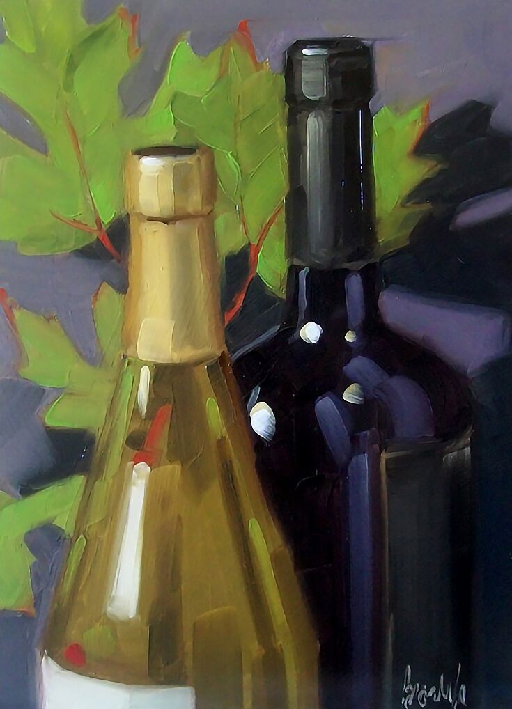 4 Clever Ways to Change Up Your Still Life Painting Compositions ...